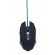 MOUSE USB OPTICAL GAMING/BLUE MUSG-001-B GEMBIRD paveikslėlis 4