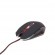MOUSE USB OPTICAL GAMING/RED MUSG-001-R GEMBIRD image 2