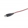 MOUSE USB OPTICAL GAMING/RED MUSG-001-R GEMBIRD image 3