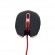 MOUSE USB OPTICAL GAMING/RED MUSG-001-R GEMBIRD image 5
