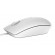 MOUSE USB OPTICAL MS116/WHITE 570-AAIP DELL image 2