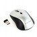 MOUSE USB OPTICAL WRL BLACK/SILVER MUSW-4B-02-BS GEMBIRD image 1