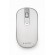 MOUSE USB OPTICAL WRL WHITE/SILVER MUSW-4B-06-WS GEMBIRD image 1