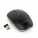 MOUSE USB OPTICAL WRL/BLACK MUSW-4B-01 GEMBIRD image 1