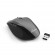 MOUSE USB OPTICAL WRL/BLACK/GREY MROS203 MEDIARANGE image 3