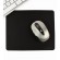MOUSE PAD CLOTH RUBBER/BLACK MP-S-BK GEMBIRD image 2