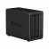 NAS STORAGE TOWER 2BAY/NO HDD DS723+ SYNOLOGY image 1