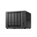 NAS STORAGE TOWER 4BAY/NO HDD DS923+ SYNOLOGY image 1