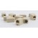 CABLE ACC IN-LINE COUPLER 8P8C/10 PCS BAG TA-350-10 GEMBIRD image 2