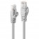 CABLE CAT5E U/UTP 0.3M/GREY 48360 LINDY paveikslėlis 1