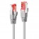 CABLE CAT6 S/FTP 0.5M/GREY 47341 LINDY image 1