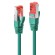 CABLE CAT6 S/FTP 2M/GREEN 47749 LINDY фото 2