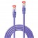 CABLE CAT6 S/FTP 2M/PURPLE 47824 LINDY фото 1