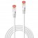 CABLE CAT6 S/FTP 2M/WHITE 47384 LINDY фото 1