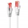 CABLE CAT6 S/FTP 2M/WHITE 47384 LINDY image 2