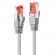 CABLE CAT6 S/FTP 0.5M/GREY 47701 LINDY image 1