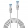 CABLE CAT6A S/FTP 3M/GREY 47135 LINDY image 1