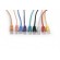 PATCH CABLE CAT5E UTP 5M/RED PP12-5M/R GEMBIRD image 1