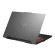 Notebook|ASUS|TUF|Gaming A16|FA607PV-QT006W|CPU  Ryzen 9|7845HX|3000 MHz|16"|2560x1600|RAM 16GB|DDR5|5200 MHz|SSD 1TB|GeForce RTX 4060|8GB|ENG|Windows 11 Home|Grey|2.2 kg|90NR0IX4-M00080 image 1