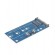 PC ACC M.2 SSD ADAPTER SATA/TO M.2 EE18-M2S3PCB-01 GEMBIRD image 2