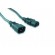 CABLE POWER EXTENSION 1.8M/PC-189-VDE GEMBIRD image 1