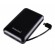 POWER BANK USB 10000MAH/BLACK XC10000 INTENSO фото 2