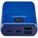 POWER BANK USB 20000MAH BLUE/AP20000QCD-DGT-CDB ADATA image 4