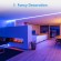 Smart Lightstrip|MEROSS|Smart WiFi LED Strip wtih RGBWW (5 meter)|MSL320CPHK(EU)-5M-LIGHT paveikslėlis 4