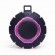 Portable Speaker|GEMBIRD|Black|Portable/Wireless|Bluetooth|SPK-BTOD-01 фото 2