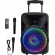 Portable Speaker|N-GEAR|Flash 1205|Black|Wireless|Bluetooth|FLASH1205 image 1