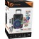 Portable Speaker|N-GEAR|Flash 1205|Black|Wireless|Bluetooth|FLASH1205 image 2