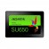 SSD|ADATA|SU650|512GB|SATA 3.0|Write speed 450 MBytes/sec|Read speed 520 MBytes/sec|2,5"|TBW 140 TB|MTBF 2000000 hours|ASU650SS-512GT-R фото 1