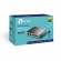 Switch|TP-LINK|Desktop/pedestal|5x10Base-T / 100Base-TX / 1000Base-T|PoE ports 4|TL-SG1005P paveikslėlis 4
