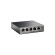 Switch|TP-LINK|Desktop/pedestal|5x10Base-T / 100Base-TX|PoE ports 4|TL-SF1005P фото 2