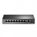 Switch|TP-LINK|TL-SF1009P|Desktop/pedestal|9x10Base-T / 100Base-TX|PoE+ ports 8|TL-SF1009P image 2