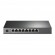 Switch|TP-LINK|Omada|TL-SG2008P|Type L2+|Desktop/pedestal|8x10Base-T / 100Base-TX / 1000Base-T|PoE+ ports 4|62 Watts|TL-SG2008P фото 2