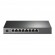 Switch|TP-LINK|Omada|TL-SG2008P|Type L2+|Desktop/pedestal|8x10Base-T / 100Base-TX / 1000Base-T|PoE+ ports 4|62 Watts|TL-SG2008P image 2