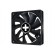 CASE FAN 120MM XPF120X.B.PWM/12V XF082 XILENCE image 1