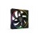 CASE FAN 140MM LIGHT WINGS/BL074 BE QUIET image 3