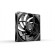 CASE FAN 140MM PURE WINGS 3/PWM HIGH-SPEED BL109 BE QUIET paveikslėlis 2
