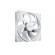 CASE FAN 140MM PURE WINGS 3/WHITE PWM BL112 BE QUIET image 1