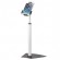 TABLET ACC FLOOR STAND/TABLET-S200SILVER NEOMOUNTS image 1