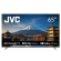 TV Set|JVC|65"|4K/Smart|3840x2160|Wireless LAN|Black|LT-65VG7400 image 1