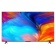 TV Set|TCL|43"|4K/Smart|3840x2160|Wireless LAN|Bluetooth|Google TV|Black|43P637 фото 1