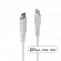 CABLE LIGHTNING TO USB-C 3M/31318 LINDY image 3