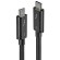 CABLE THUNDERBOLT 3/2M 41557 LINDY фото 1