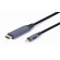 CABLE USB-C TO HDMI 1.8M/CC-USB3C-HDMI-01-6 GEMBIRD фото 3