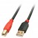 CABLE USB2 A-B 10M/ACTIVE 42761 LINDY image 1