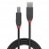 CABLE USB2 A-B 10M/ANTHRA 36677 LINDY image 2