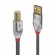 CABLE USB2 A-B 5M/CROMO 36644 LINDY image 1
